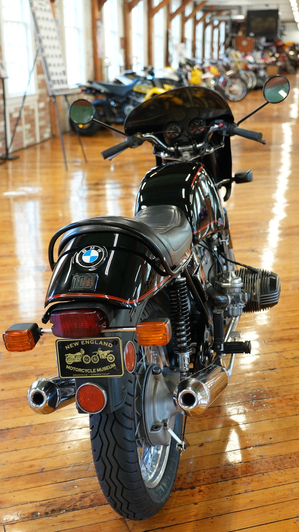 1977 BMW R-Series