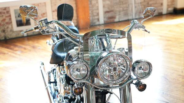 2011 Harley-Davidson Softail Deluxe