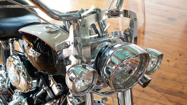 2011 Harley-Davidson Softail Deluxe