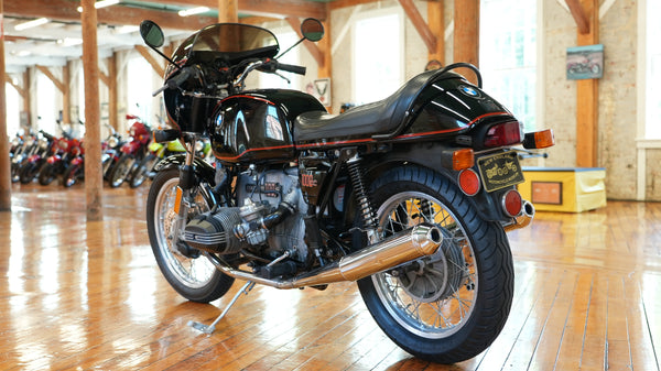 1977 BMW R-Series