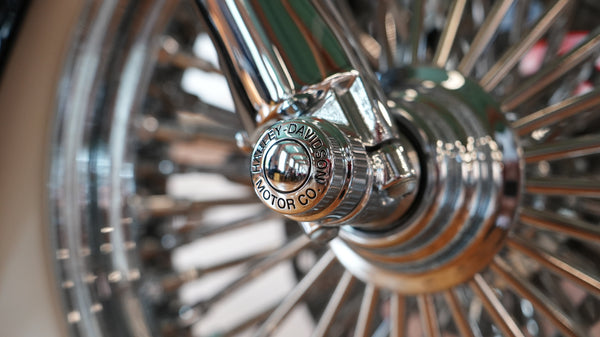 2011 Harley-Davidson Softail Deluxe