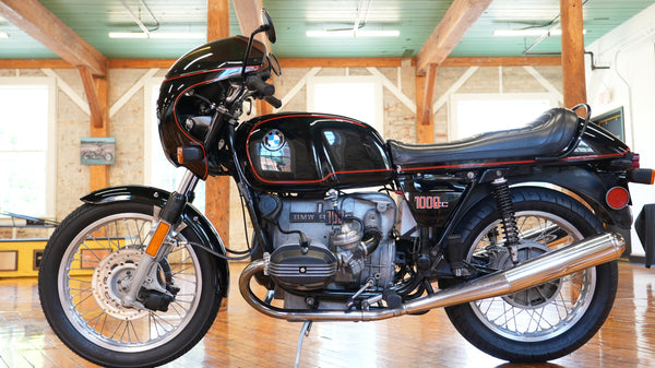 1977 BMW R-Series