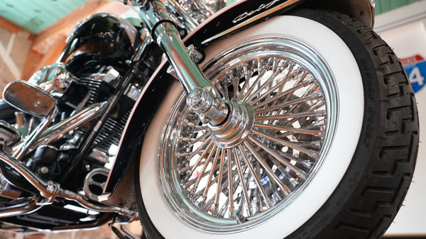 2011 Harley-Davidson Softail Deluxe