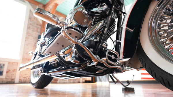 2011 Harley-Davidson Softail Deluxe