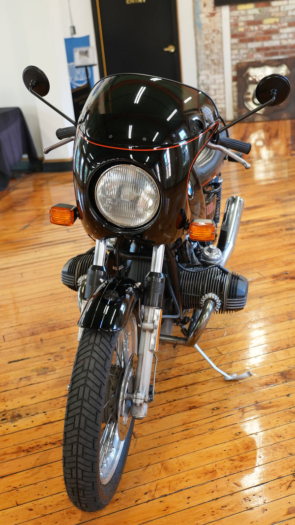 1977 BMW R-Series