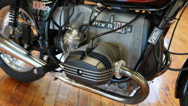 1977 BMW R-Series