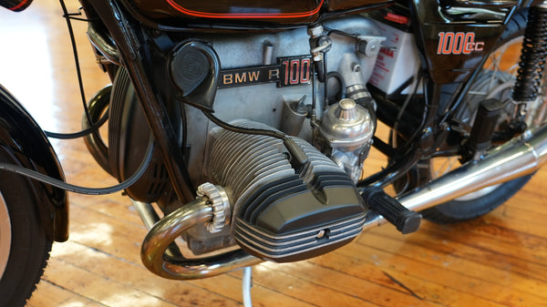 1977 BMW R-Series