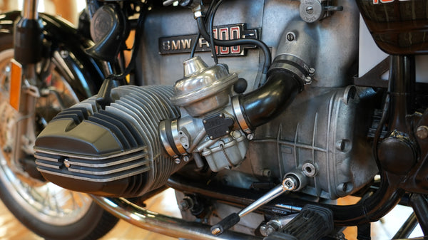 1977 BMW R-Series