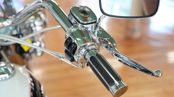 2011 Harley-Davidson Softail Deluxe
