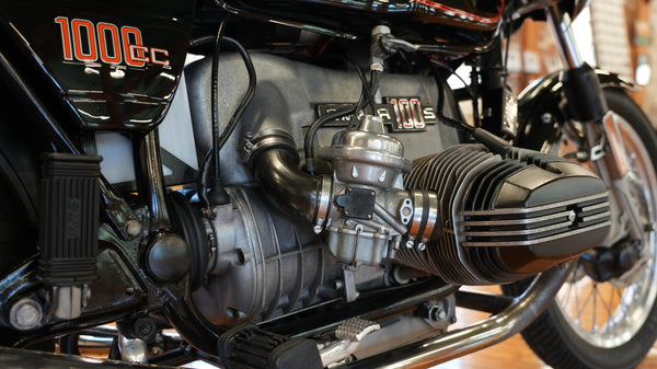 1977 BMW R-Series