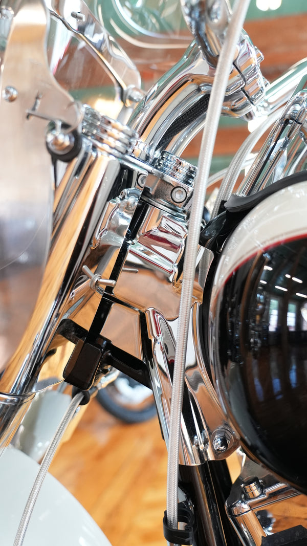 2011 Harley-Davidson Softail Deluxe
