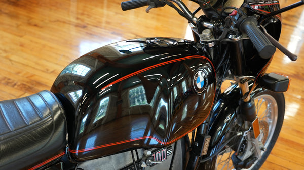 1977 BMW R-Series