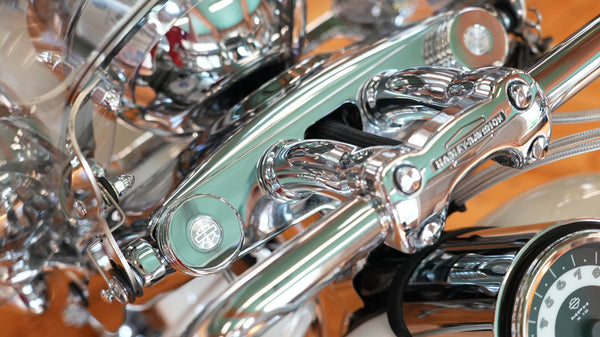 2011 Harley-Davidson Softail Deluxe