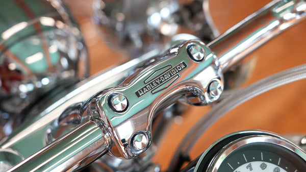 2011 Harley-Davidson Softail Deluxe