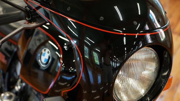 1977 BMW R-Series
