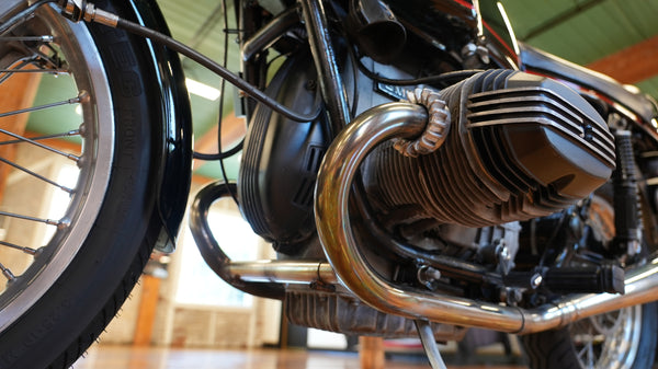 1977 BMW R-Series