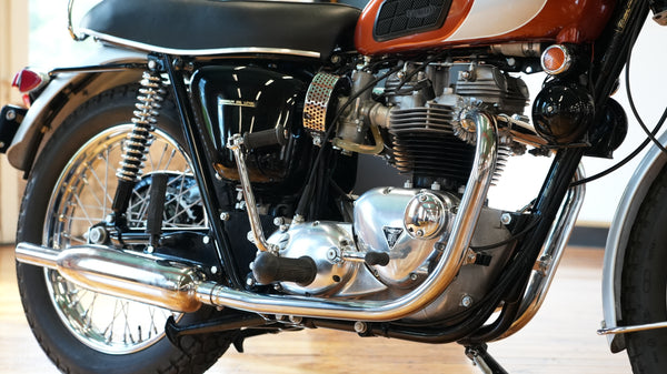 1969 Triumph Bonneville 750
