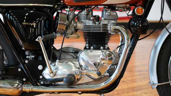1969 Triumph Bonneville 750
