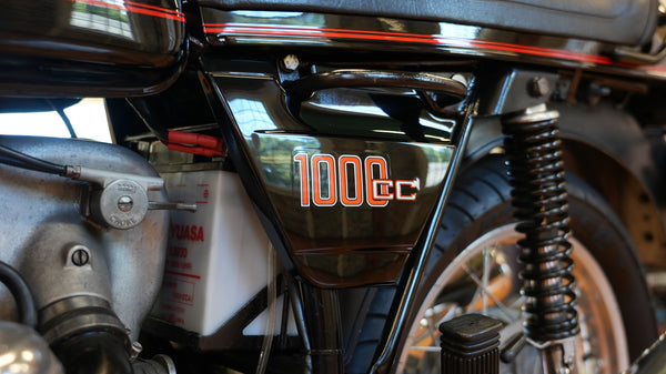 1977 BMW R-Series