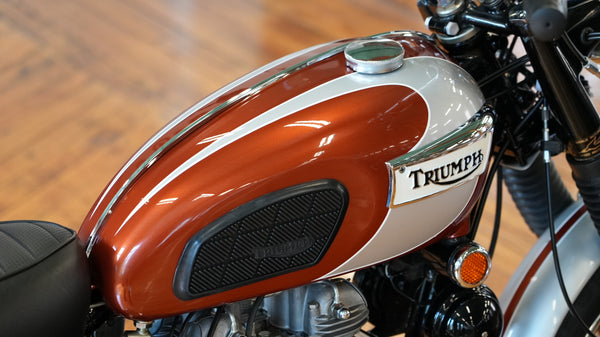 1969 Triumph Bonneville 750