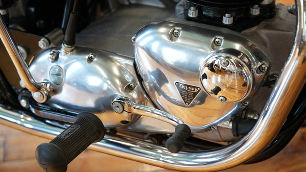 1969 Triumph Bonneville 750