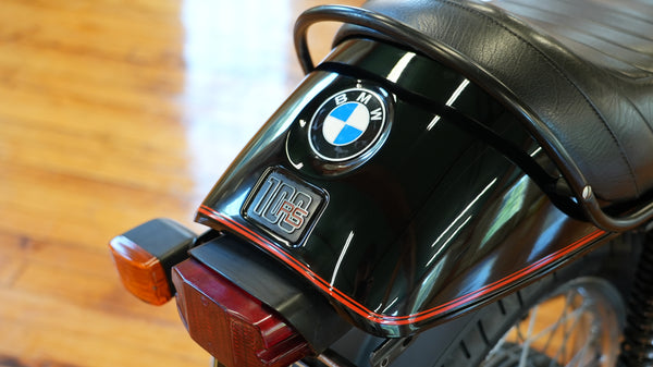 1977 BMW R-Series