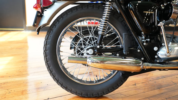 1969 Triumph Bonneville 750
