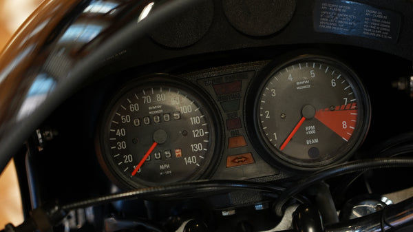 1977 BMW R-Series