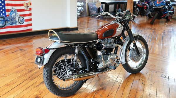 1969 Triumph Bonneville 750
