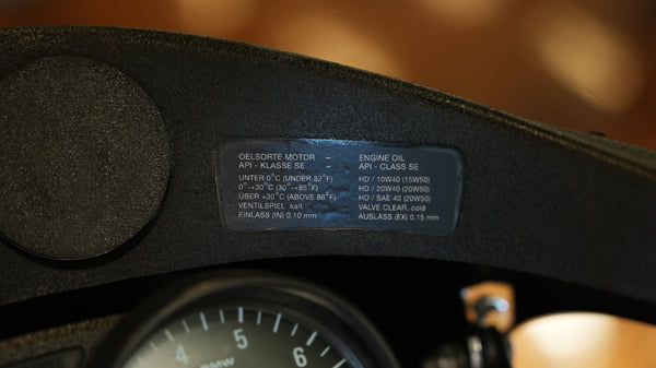 1977 BMW R-Series
