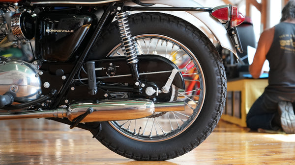 1969 Triumph Bonneville 750