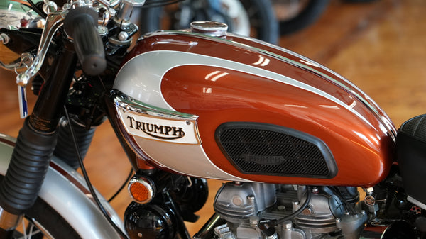 1969 Triumph Bonneville 750