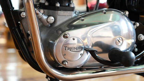 1969 Triumph Bonneville 750