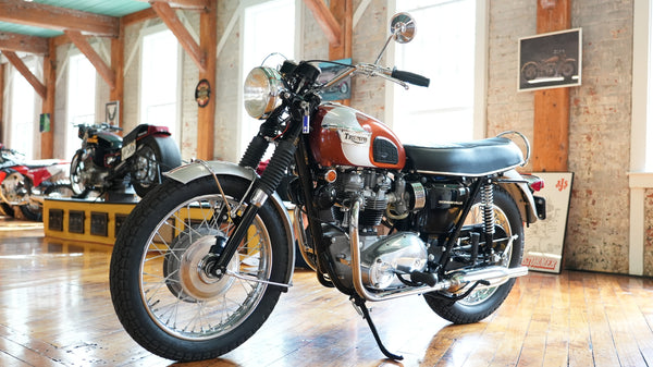 1969 Triumph Bonneville 750