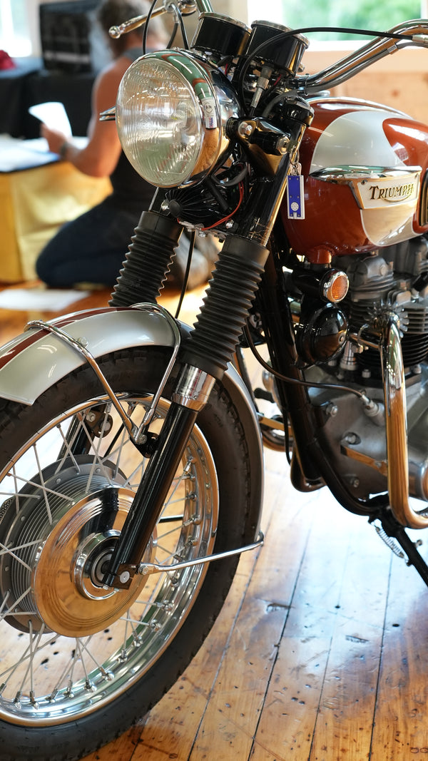 1969 Triumph Bonneville 750