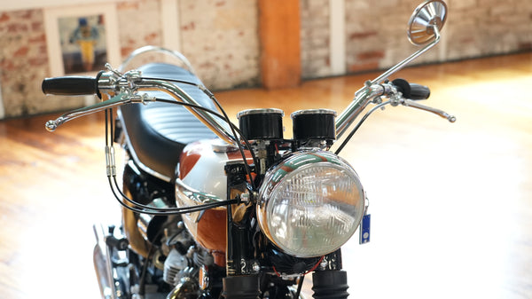 1969 Triumph Bonneville 750