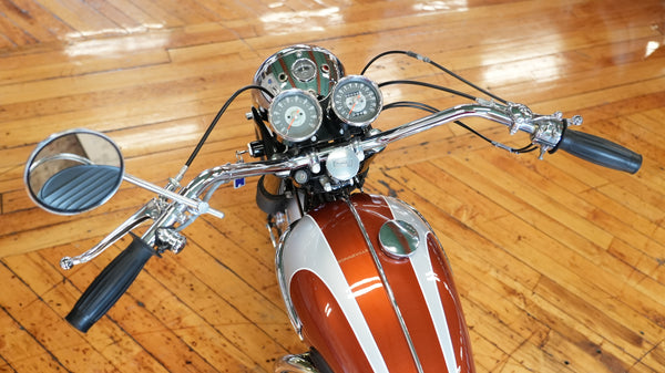1969 Triumph Bonneville 750