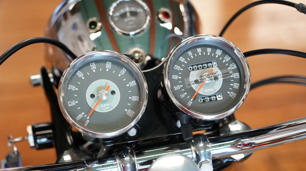 1969 Triumph Bonneville 750