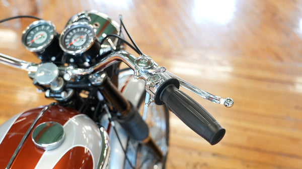 1969 Triumph Bonneville 750