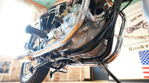 1969 Triumph Bonneville 750
