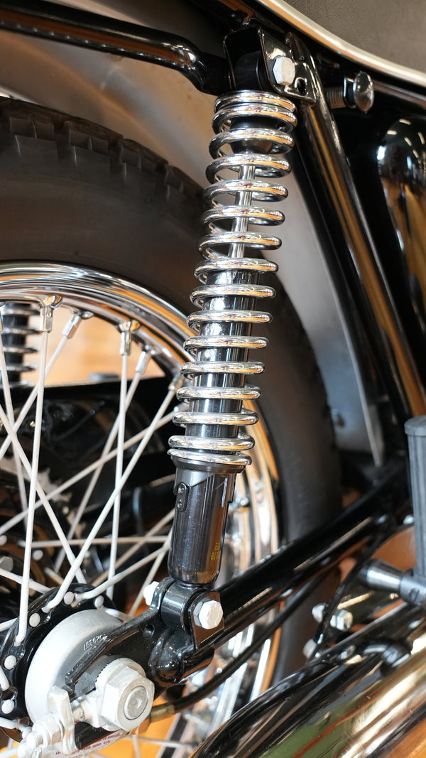 1969 Triumph Bonneville 750