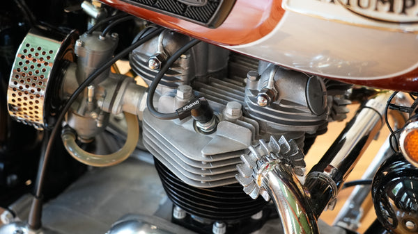 1969 Triumph Bonneville 750