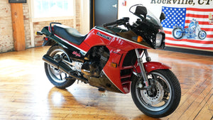 1985 Kawasaki GPZ900