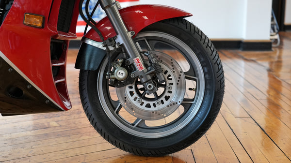 1985 Kawasaki GPZ900