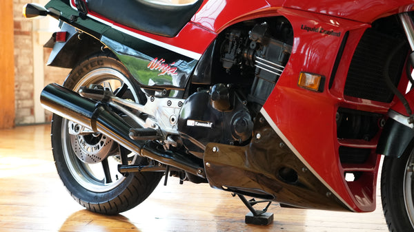 1985 Kawasaki GPZ900