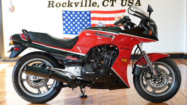 1985 Kawasaki GPZ900