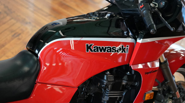 1985 Kawasaki GPZ900