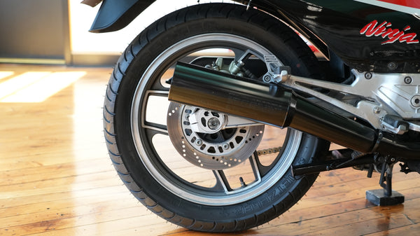 1985 Kawasaki GPZ900