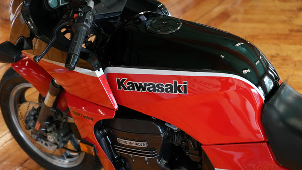 1985 Kawasaki GPZ900