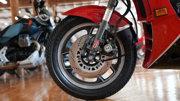 1985 Kawasaki GPZ900